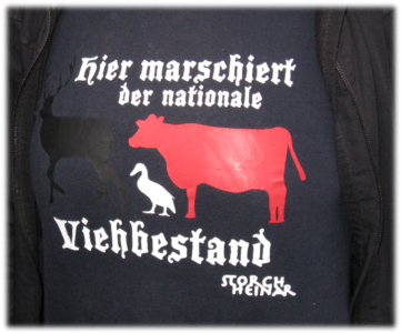 Nationaler Viehbestand